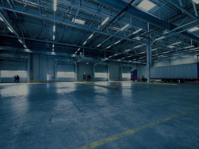 Commercial pest control services for factories