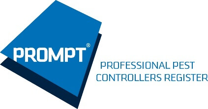 PROMPT - Professional Pest Controllers Register for PestGone